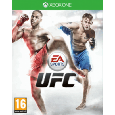 UFC (английская версия) (Xbox One)